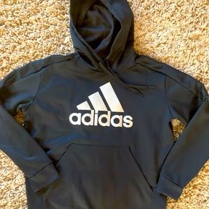 Adidas sweatshirt sz XL women’s